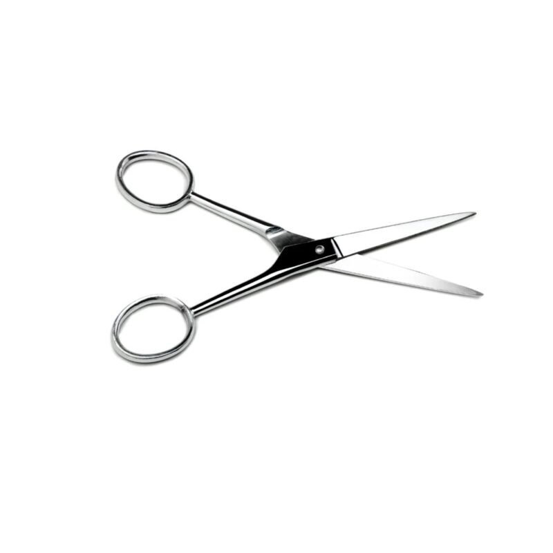 Short Blade Scissor