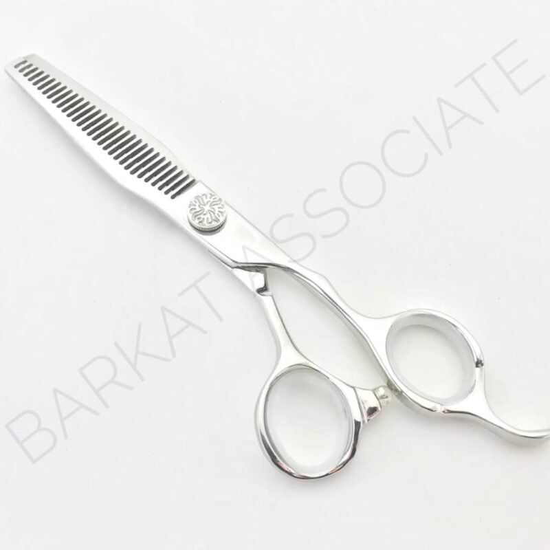 Thinning scissors